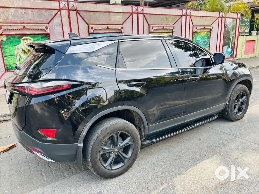 Tata Harrier 2019 Diesel 96000 Km Driven On Company Record With Vip No