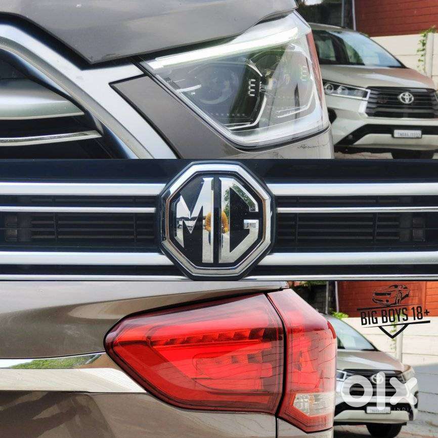 Mg Gloster 2.0 Sharp Twin Turbo 7 Str 4wd, 2023, Diesel