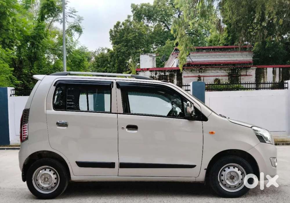 Maruti Suzuki Wagon R Lxi Cng, 2018, Cng & Hybrids
