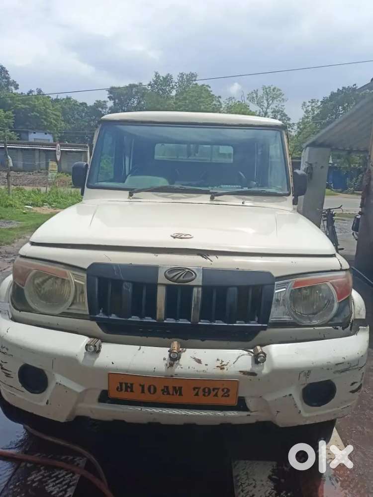Mahindra Bolero Pik-up 2014 Diesel Manual