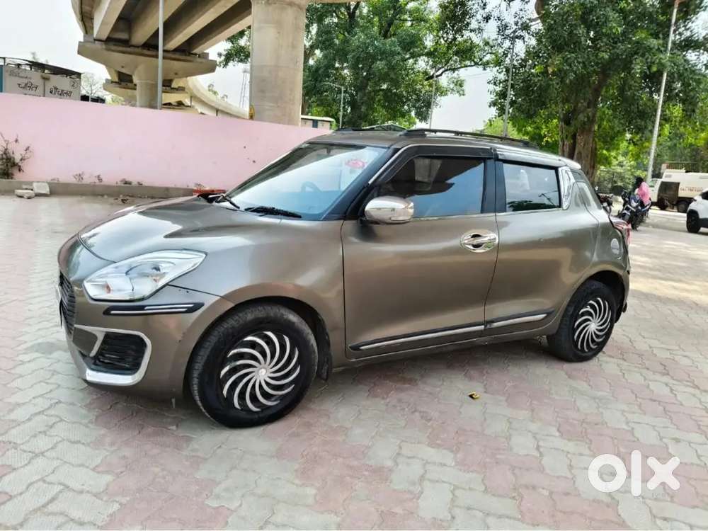 Maruti Suzuki Swift 2018
