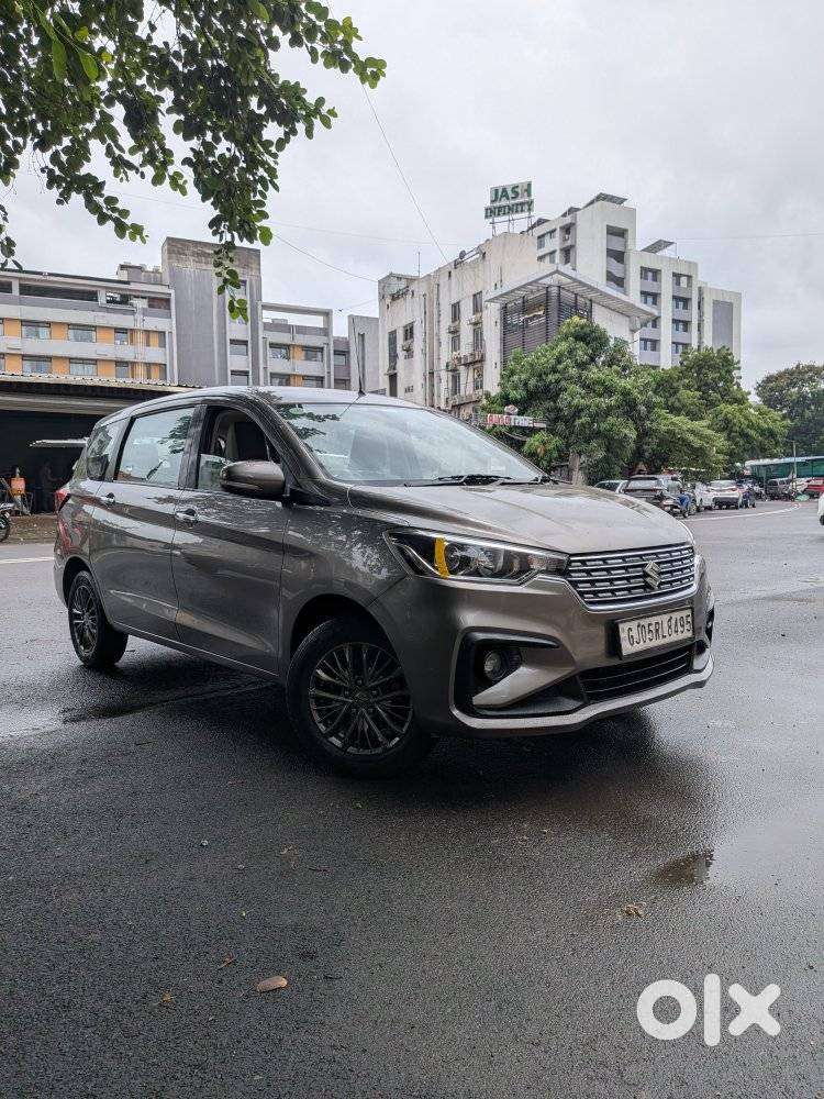 Maruti Suzuki Ertiga Zxi Plus Shvs, 2020, Petrol