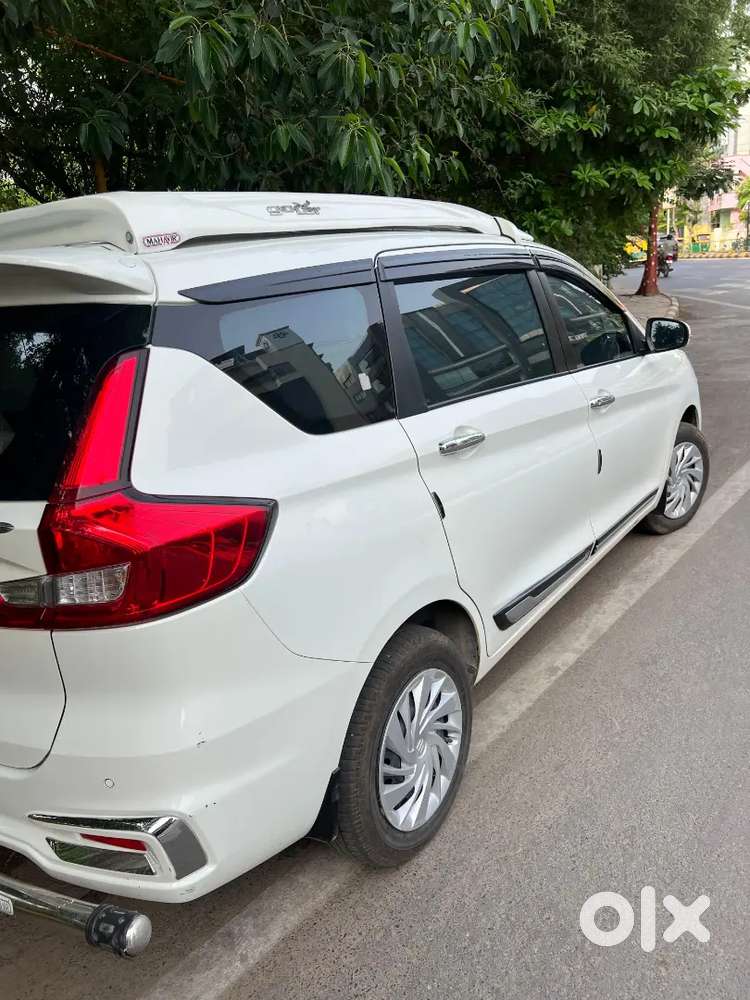 Maruti Suzuki Ertiga 2024