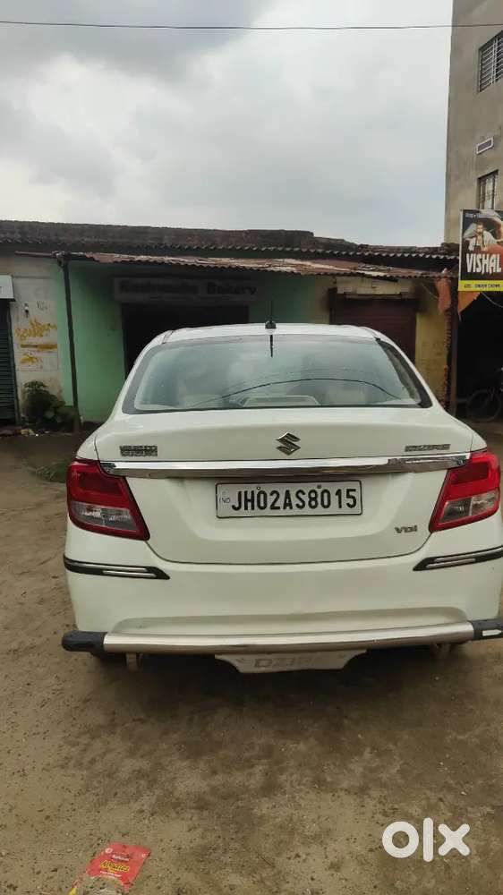 Maruti Suzuki Dzire Vdi 2018