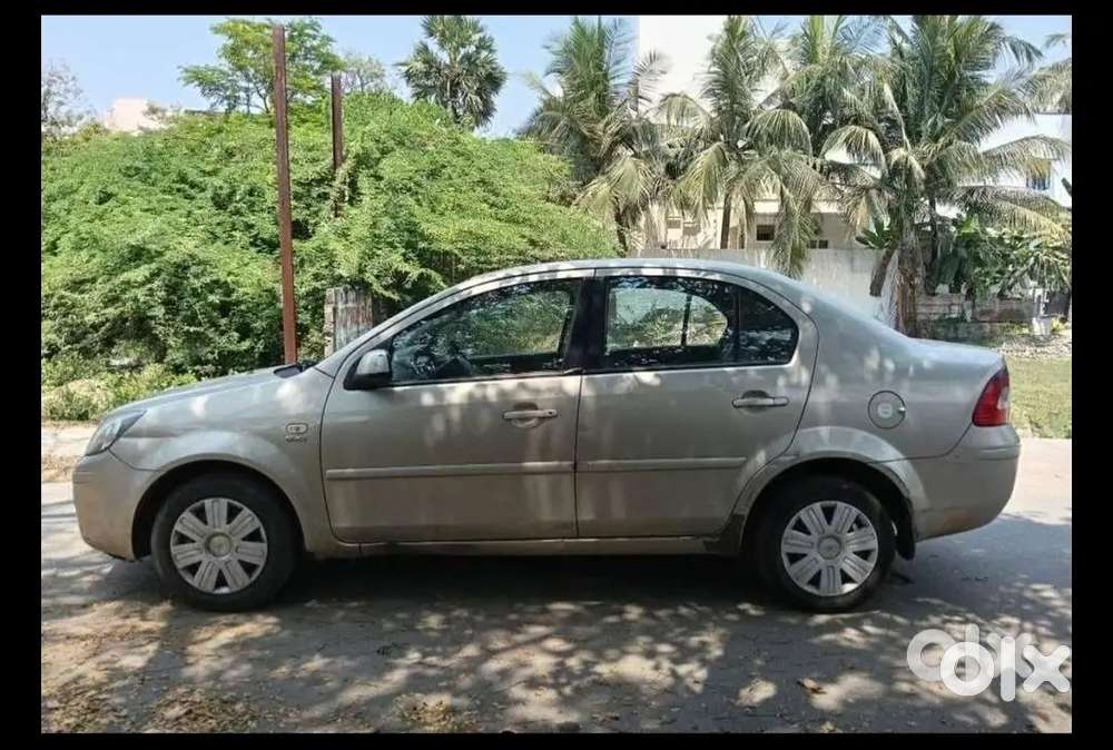 Ford Fiesta 2008 Petrol 215000 Km Driven