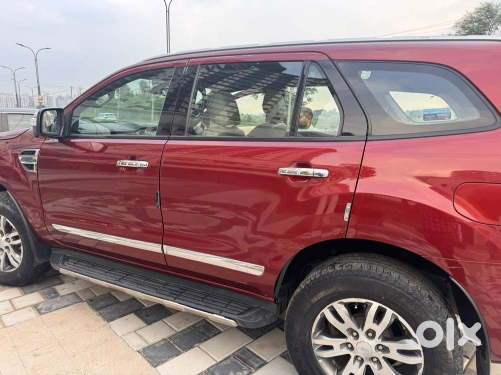 Ford Endeavour Diesel 2016