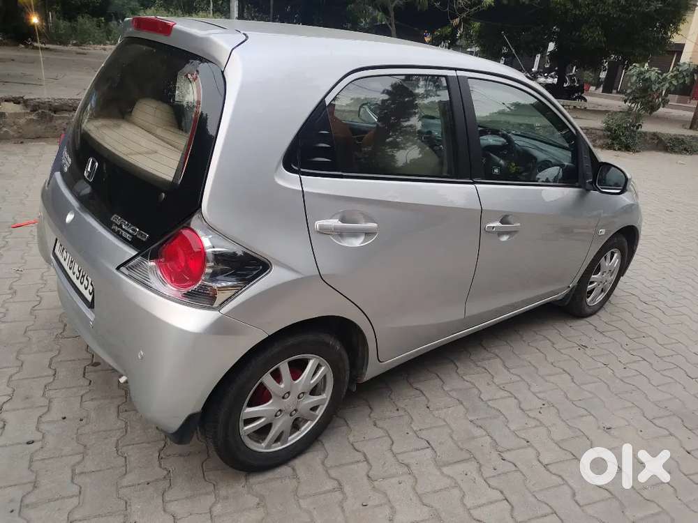 Honda Brio 2014 Petrol 51000 Km Driven - November 2014 Manufacturing