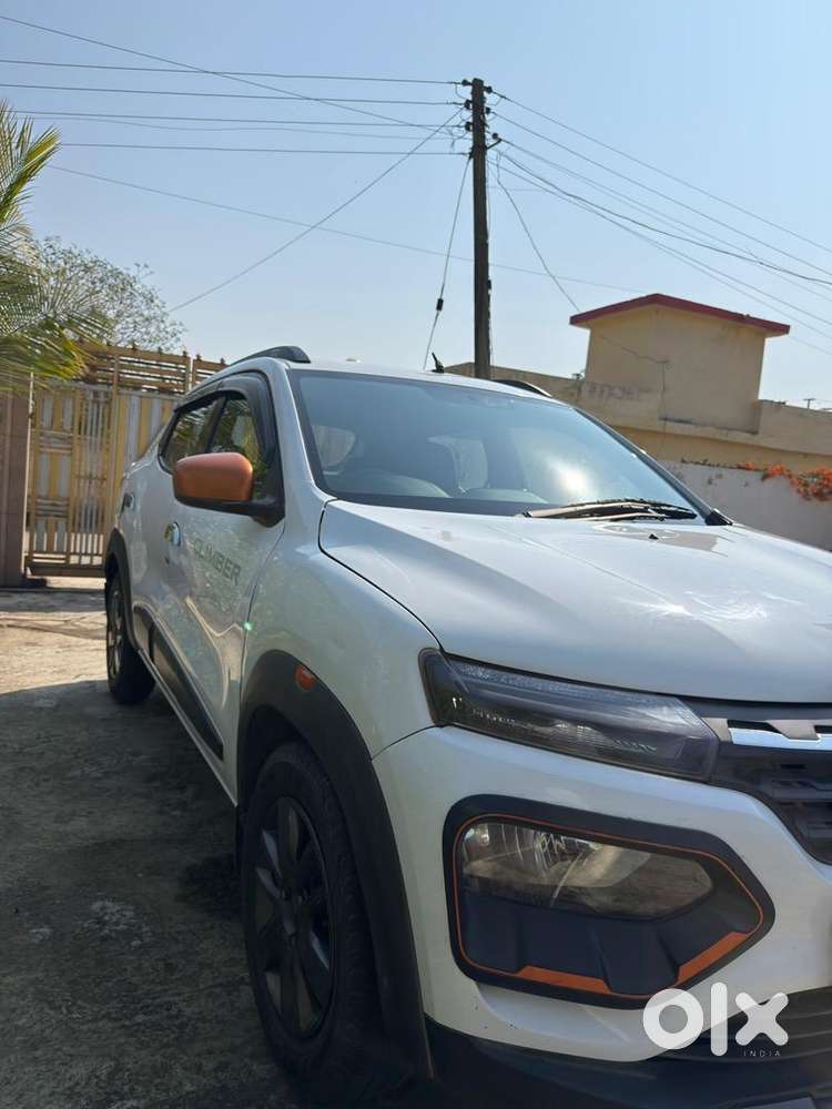 Renault Kwid 2021 Petrol Well Maintained