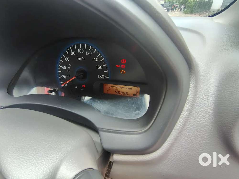 Datsun Go 2014 Petrol 44000 Km 1st Owner