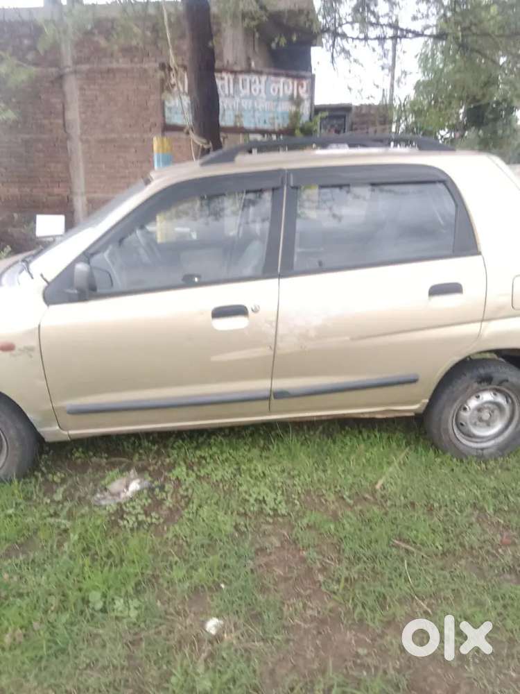 Maruti Suzuki Alto 800 2007 Lpg 61000 Km Driven