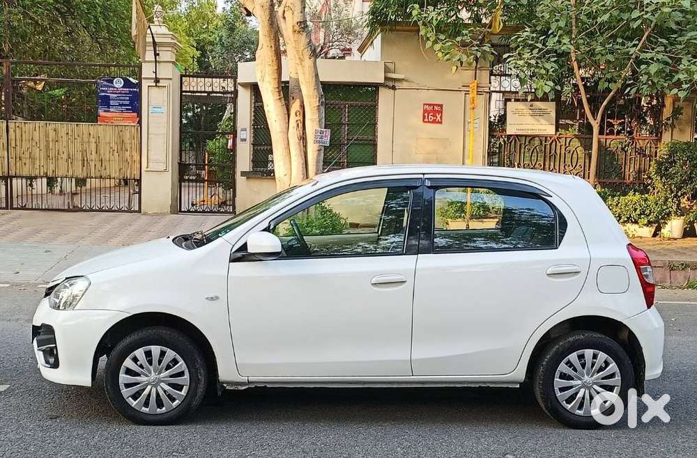 Toyota Etios Liva G Xclusive Edition, 2019, Petrol