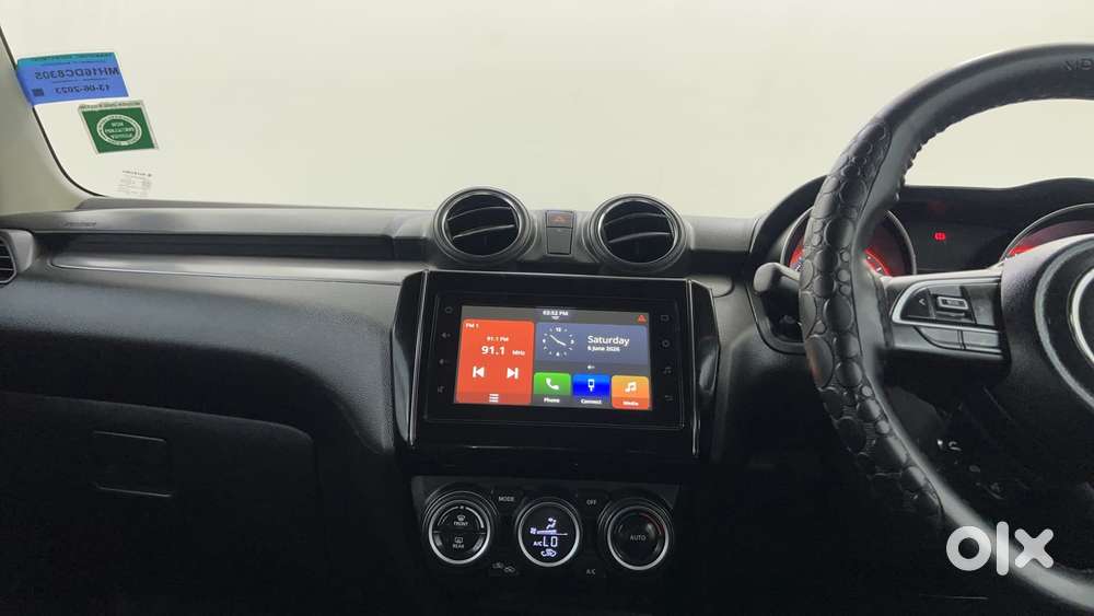 Maruti Suzuki Swift Amt Zxi, 2023, Petrol