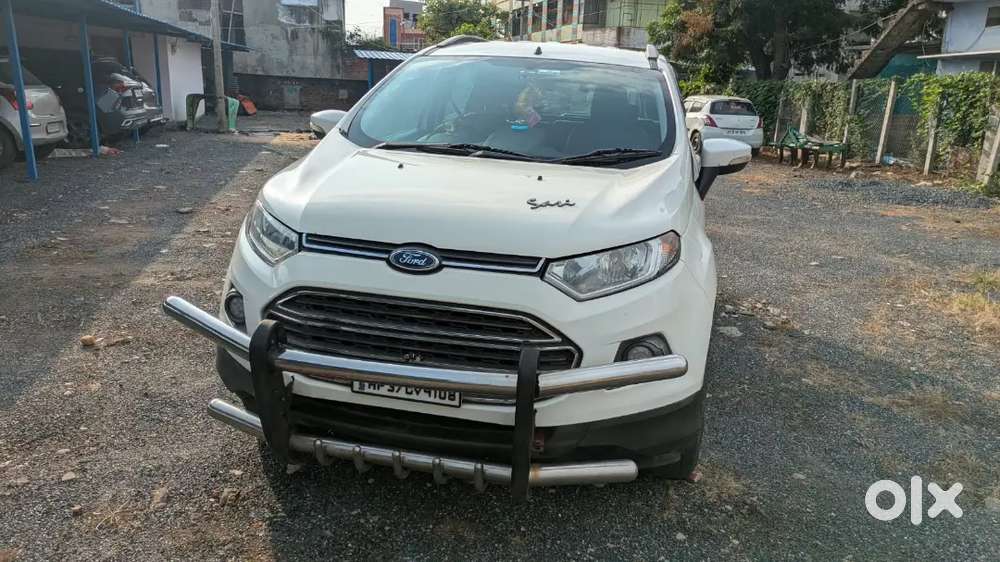 Ford Ecosport 2017 Manual