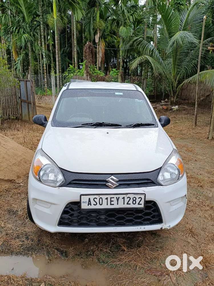 Maruti Suzuki Alto Lxi 2021 November