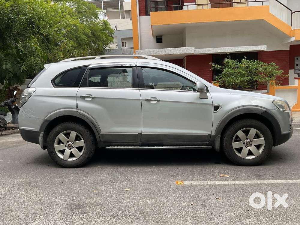 Chevrolet Captiva Xtreme, 2011, Diesel