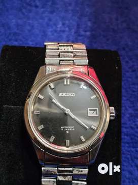 Seiko Watch Men Fashion Items for sale in Medavakkam OLX