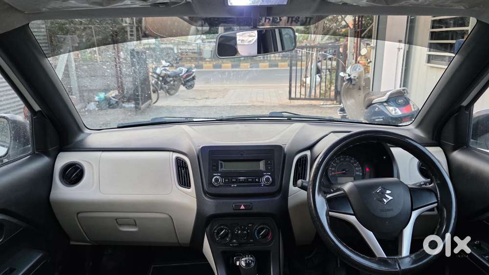 Maruti Suzuki Wagon R Vxi, 2020, Petrol