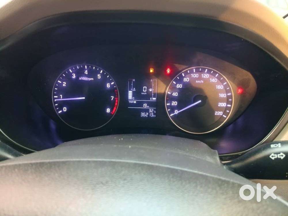 Hyundai I20 1.4 Sportz, 2016, Petrol