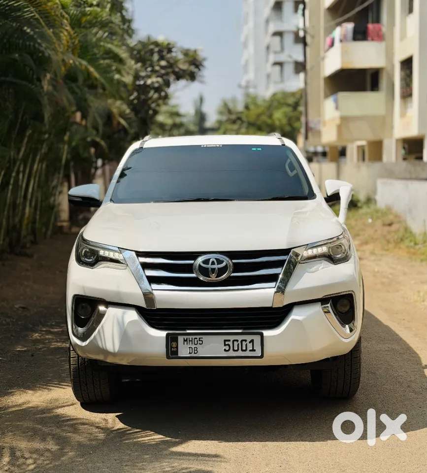 Toyota Fortuner 4x4 At 2.8 Diesel, 2016, Diesel