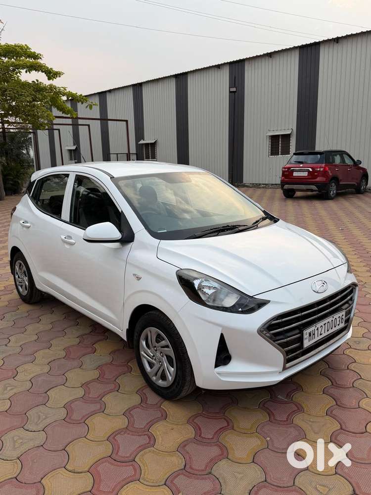 Hyundai Grand I10 Nios Magna 1.2 Mt, 2021, Cng & Hybrids