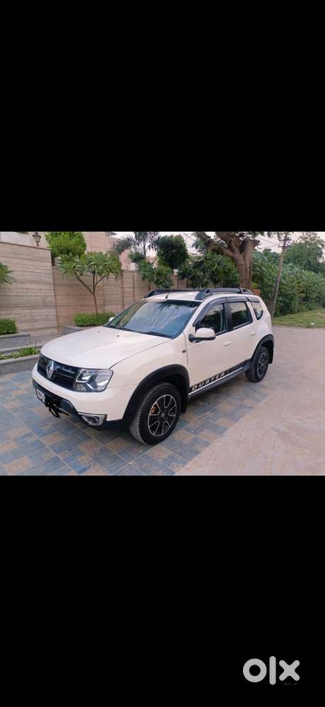 Renault Duster Diesel 2019