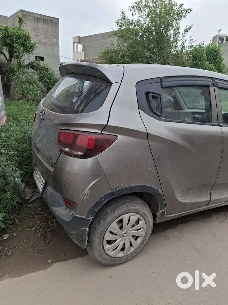 Mahindra Kuv100 Nxt 2016 Diesel 89000 Km Driven