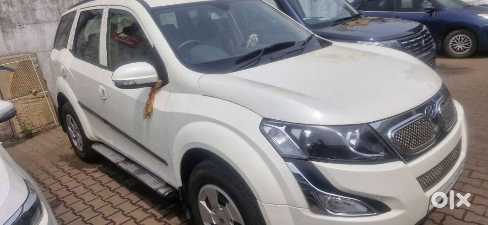 Mahindra Xuv500 W4, 2016, Diesel