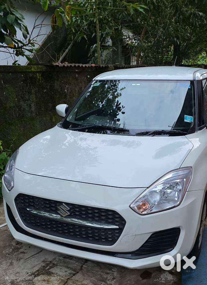 Maruti Suzuki Swift 2021 Petrol Well Maintained