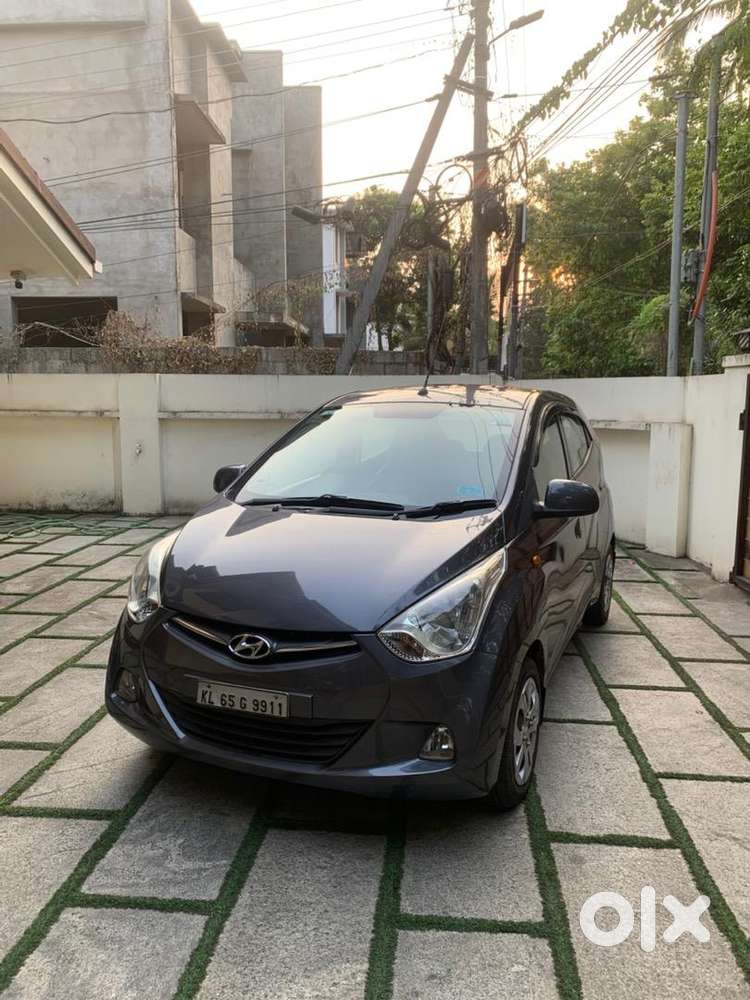 Hyundai Eon 2016 Sportz