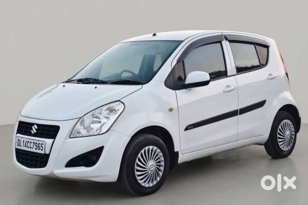 Maruti Suzuki Ritz Lxi, 2016, Cng & Hybrids