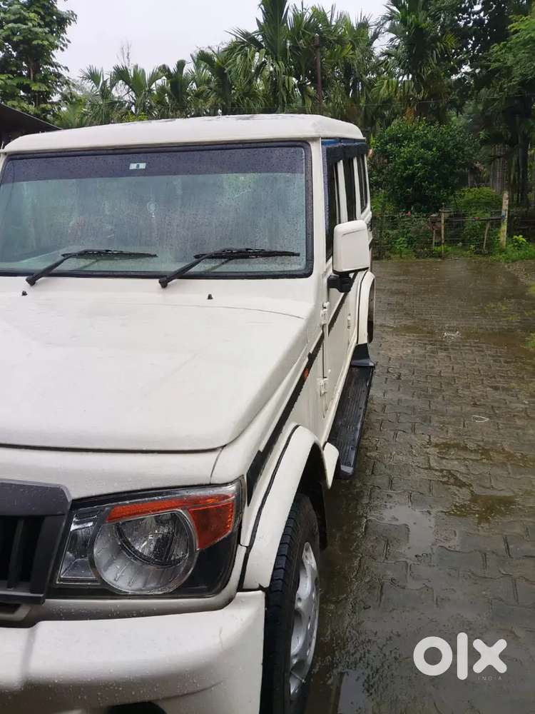 Mahindra Bolero Bs6 Best Condition Not Scratches