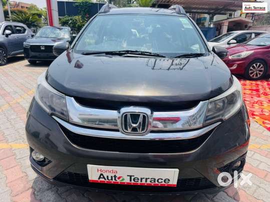 Honda Br-v I-dtec Vx Mt, 2017, Diesel