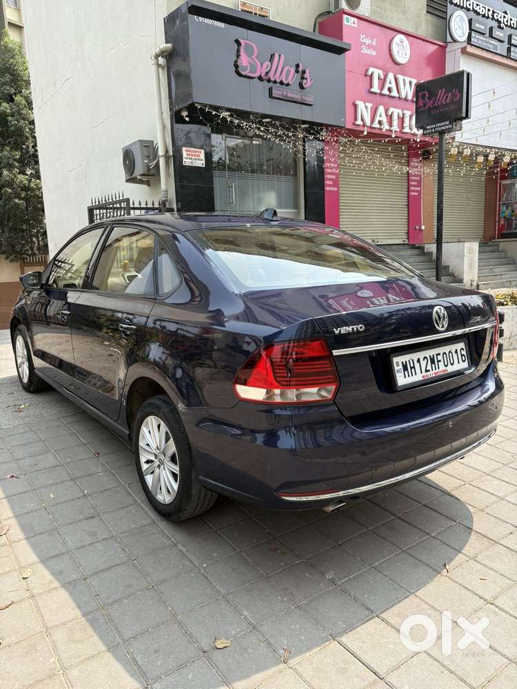 Volkswagen Vento 1.2 Tsi Highline Plus At, 2015, Petrol