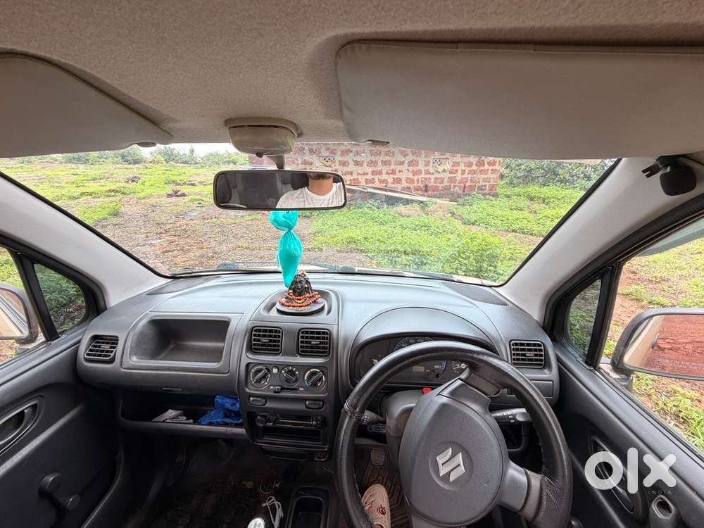 Maruti Suzuki Wagon R 2010 Petrol 120000 Km Driven
