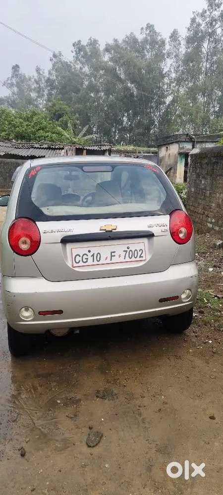 Chevrolet Spark 2009 Petrol Well Maintained