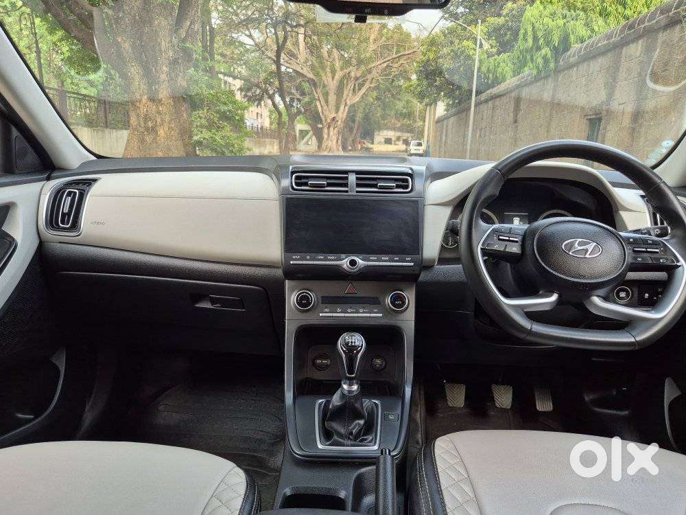 Hyundai Creta 1.6 Sx Plus, 2022, Petrol
