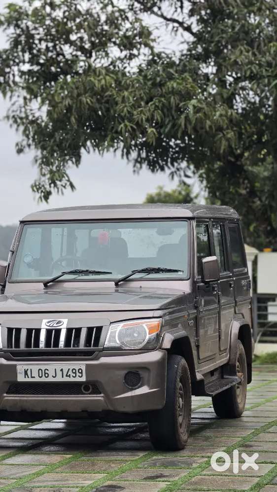 Mahindra Bolero 2018 Diesel