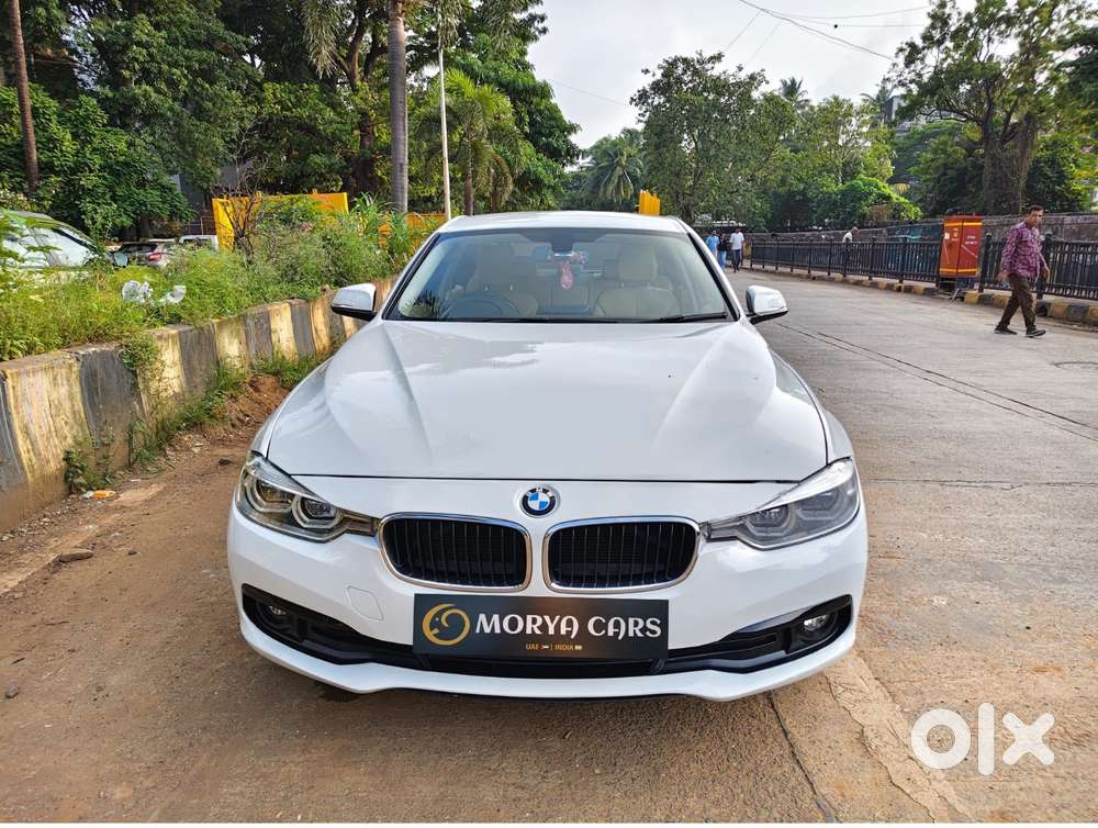 Bmw 3 Series 320d Sport, 2019, Diesel