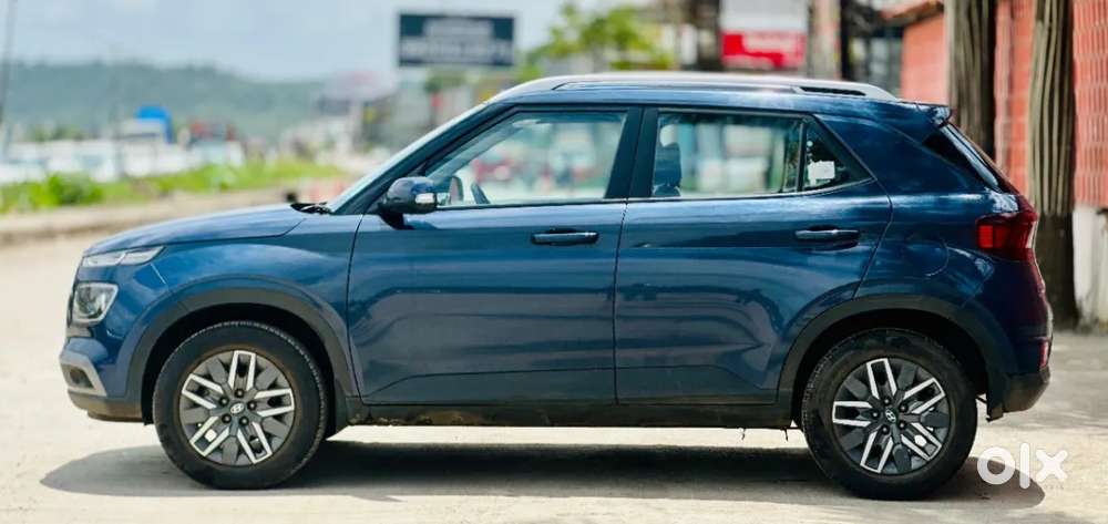Hyundai Venue Sx Turbo, 2022, Petrol