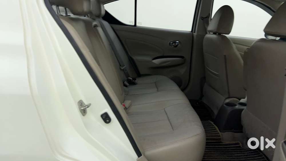 Nissan Sunny 1.5 Xv Cvt, 2018, Petrol
