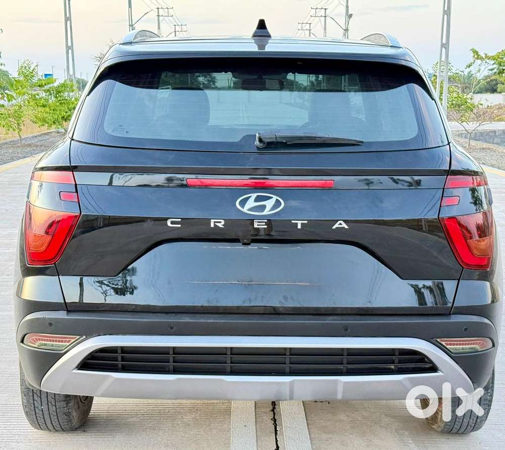 Hyundai Creta 1.5 S Diesel, 2021, Diesel