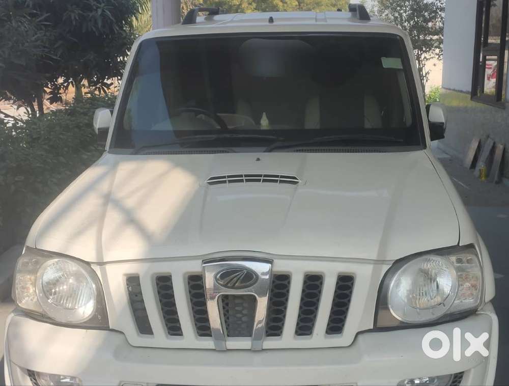 Mahindra Scorpio Diesel 2014
