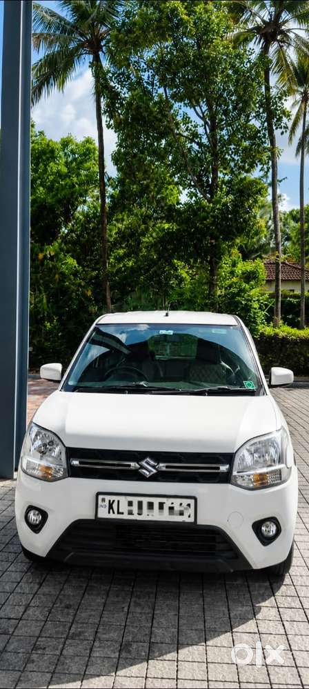 Maruti Suzuki Wagon R Vxi, 2019, Petrol