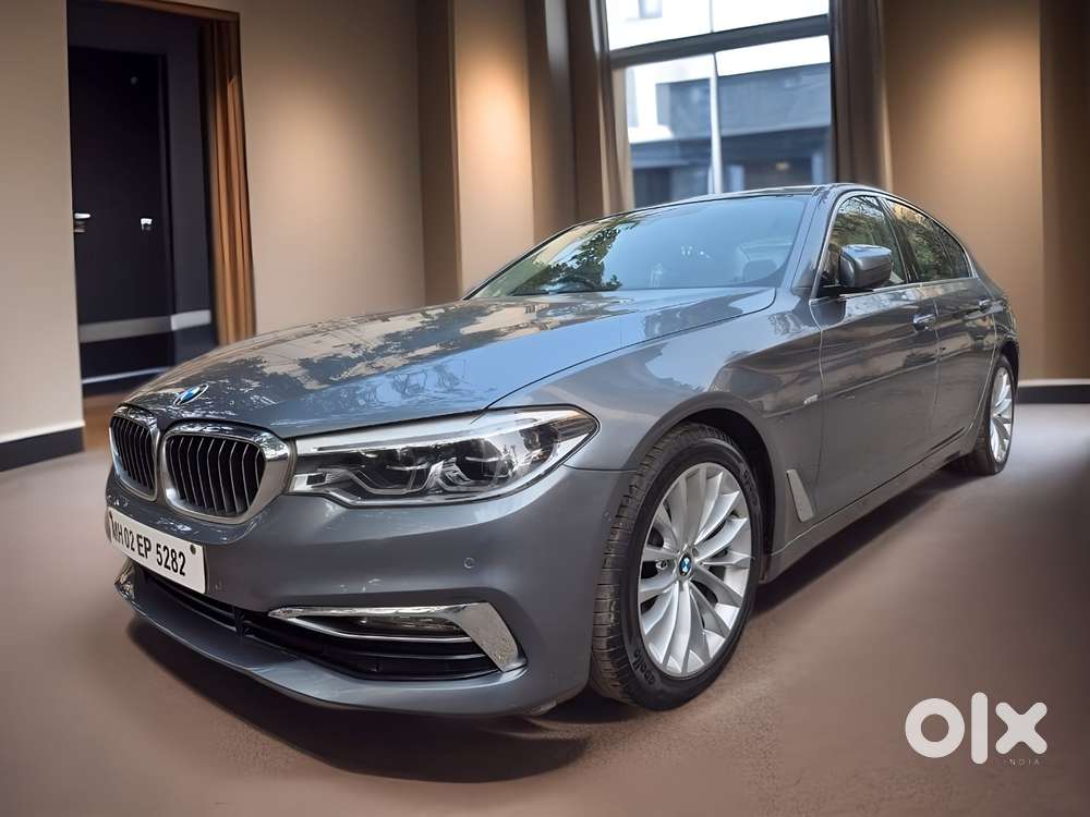 Bmw 5 Series 2.0 520d Luxury Line, 2017, Diesel