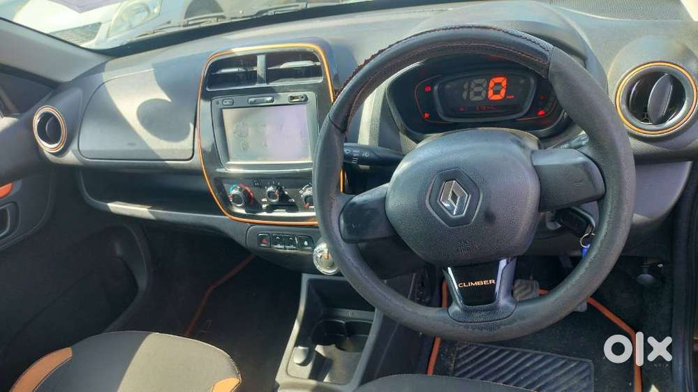 Renault Kwid, 2018, Petrol