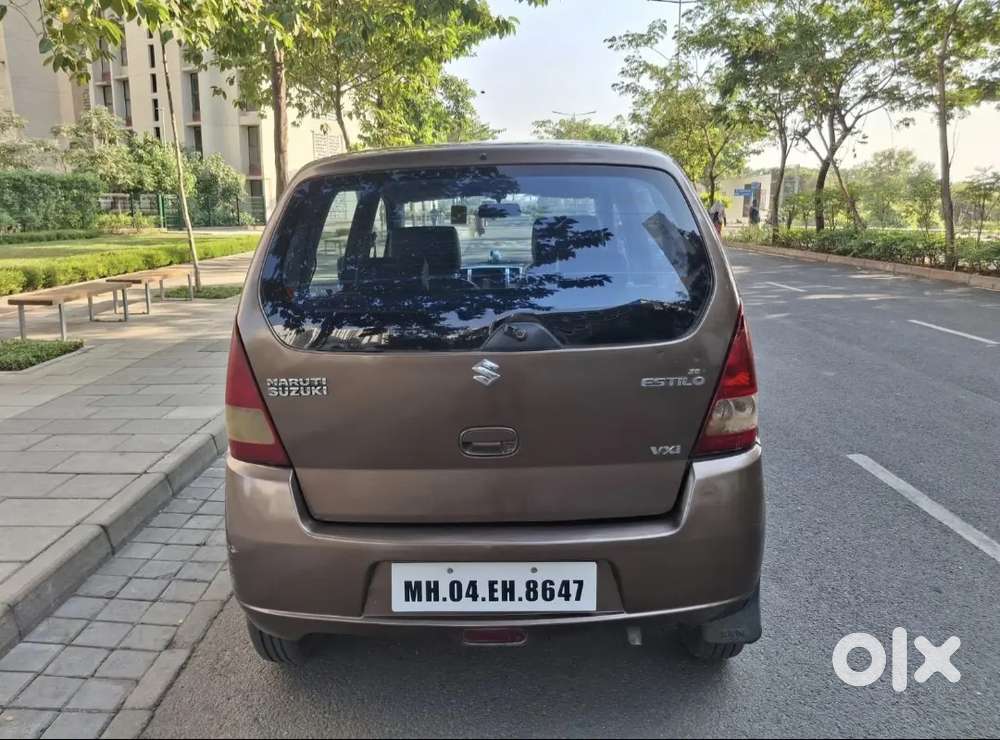 2010 Maruti Zen Estilo Vxi K Series Engine For Just Rs 1,35,000/- Only