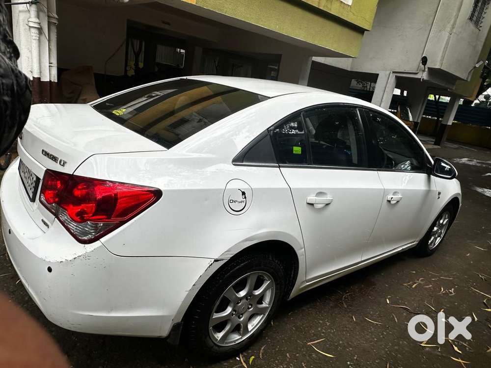 Chevrolet Cruze 2011 Diesel 77000 Km Driven