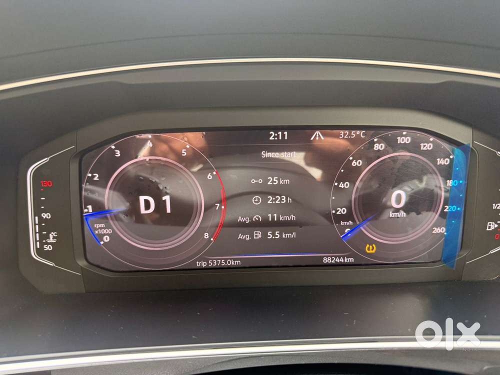 Volkswagen Tiguan 2.0 Elegance Tsi Dsg, 2021, Petrol