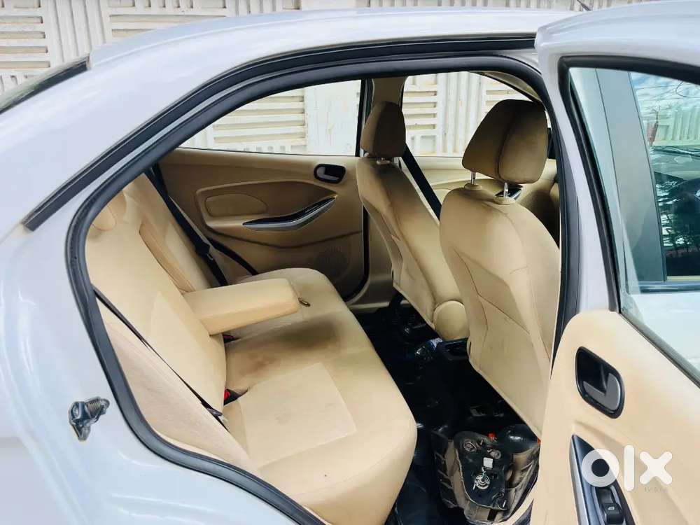 Ford Aspire 2019 Petrol 34600 Km Driven