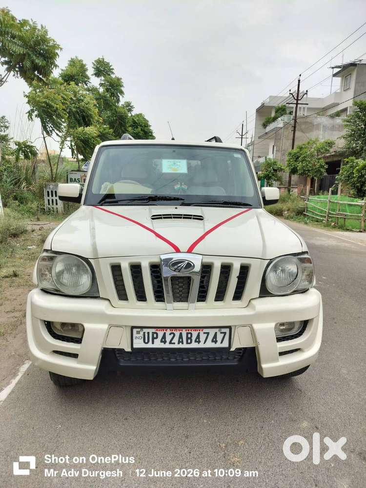 Mahindra Scorpio 2014 Diesel Well Maintained